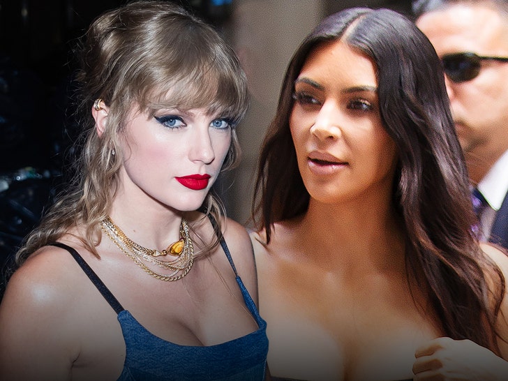 Taylor Swift Seems to Label Kim Kardashian a Bully In New Song