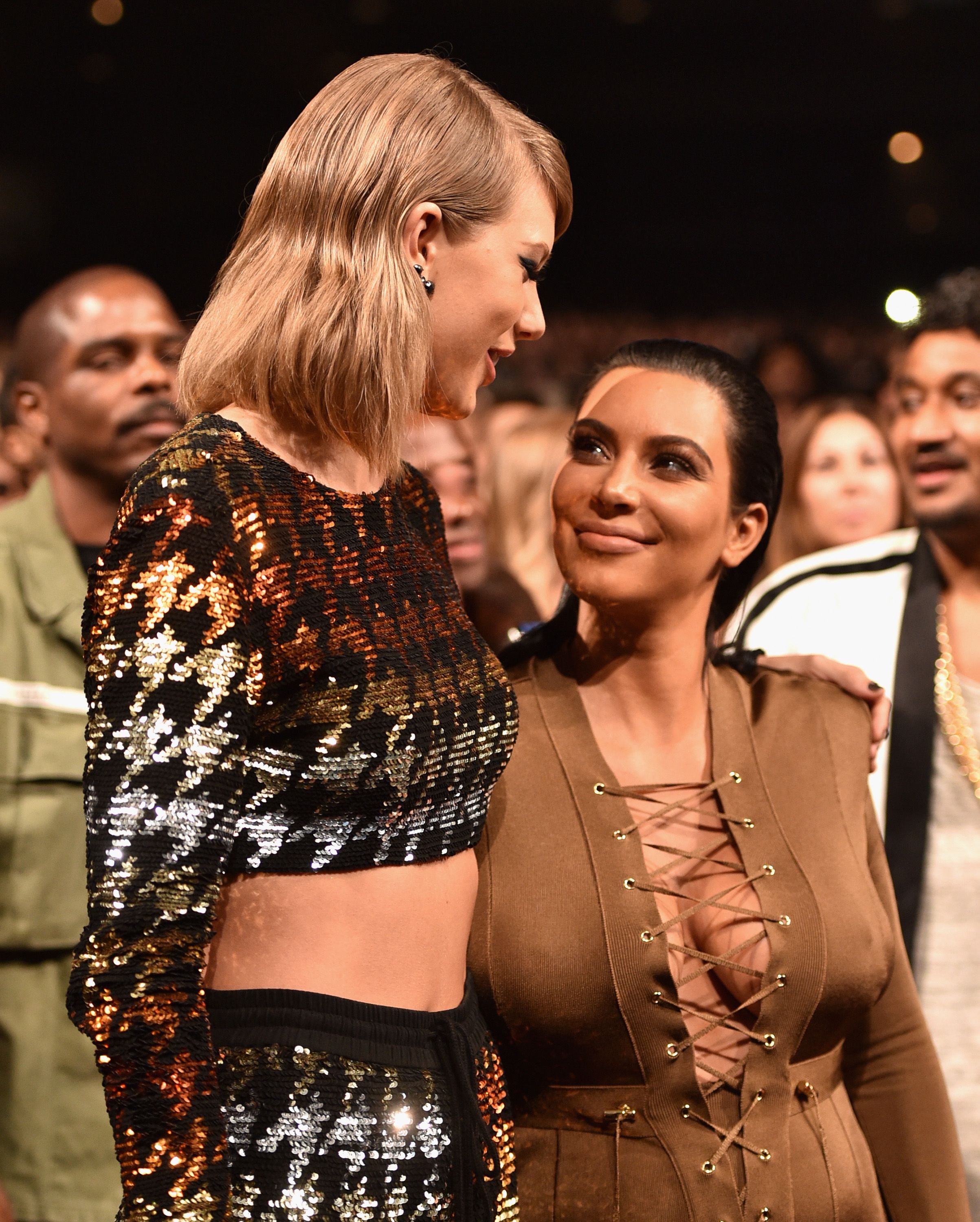 Taylor Swift's feud with Kanye West and Kim Kardashian: a timeline