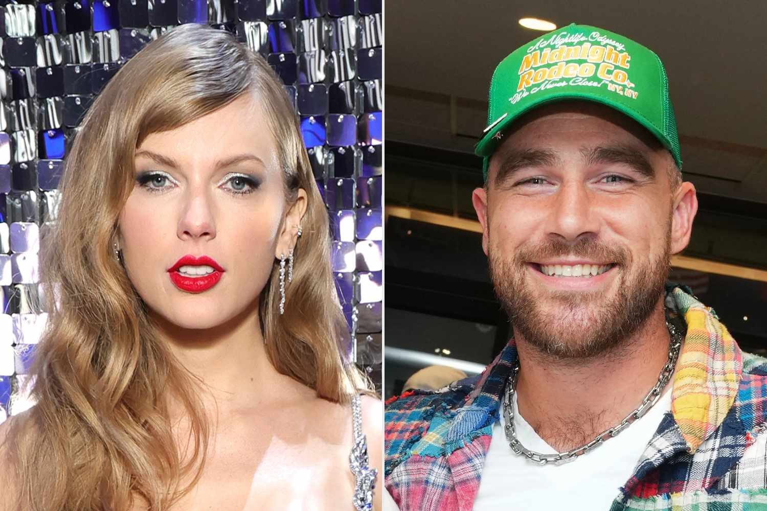 Taylor Swift, Travis Kelce Leave His NYE Game Together After Chiefs Win