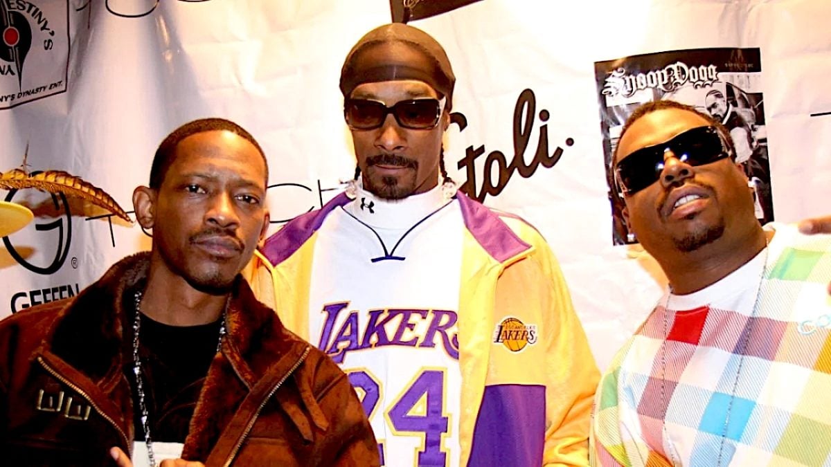 Tha Dogg Pound Shut Down Breakup Rumors With New Snoop Dogg Collab | HipHopDX