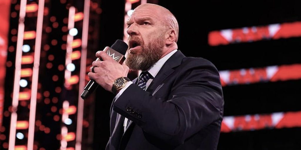 triple h