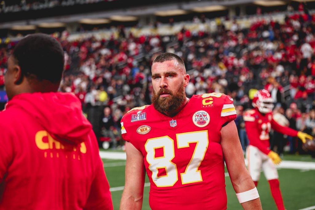 Travis Kelce