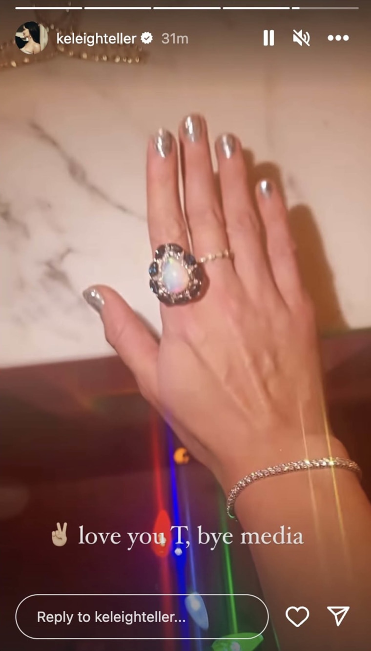 Who Bought Taylor Swift Her Birthday Ring? We Finally Know