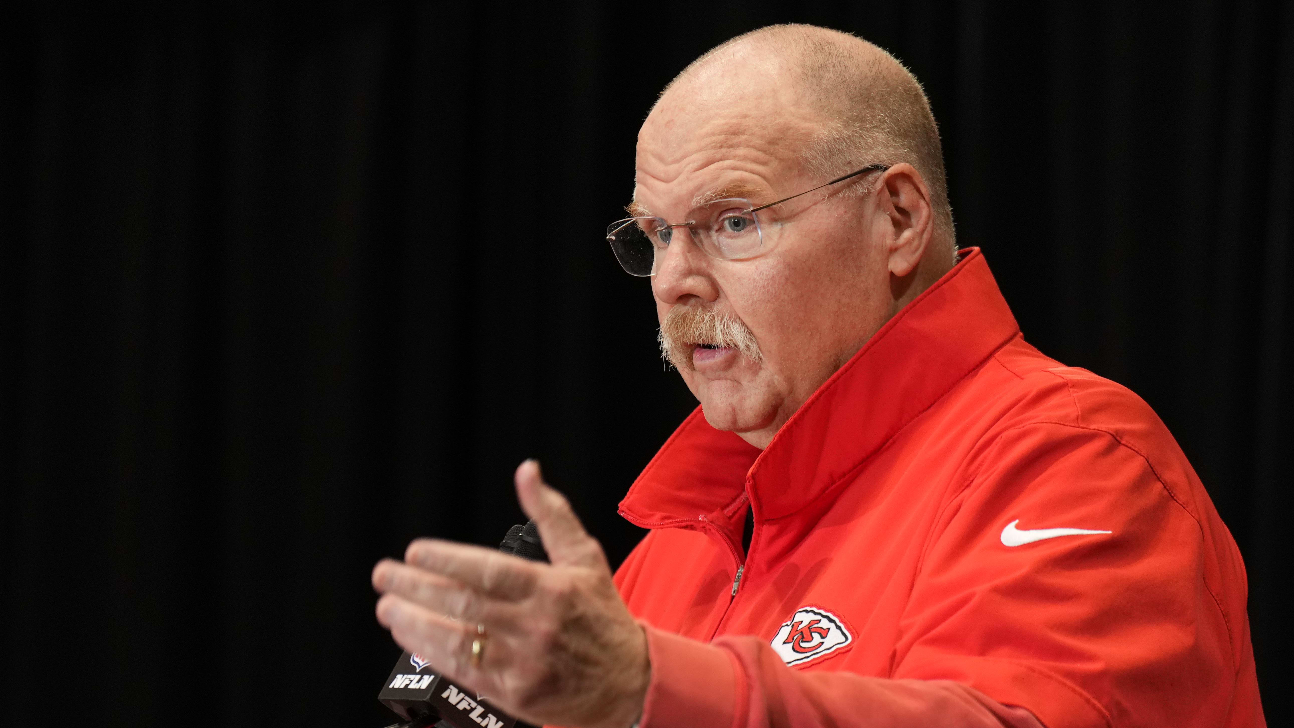 Andy Reid, Patrick Mahomes Deliver First Comments on Rashee Rice Situation