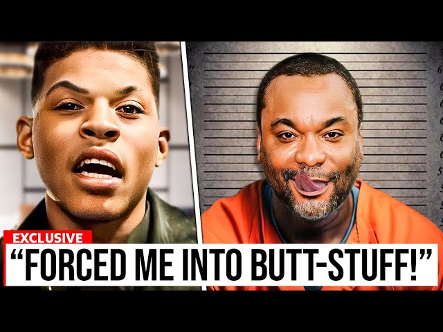 Bryshere Gray Exposes "The Monster" Inside Lee Daniels | Worse Than Diddy..