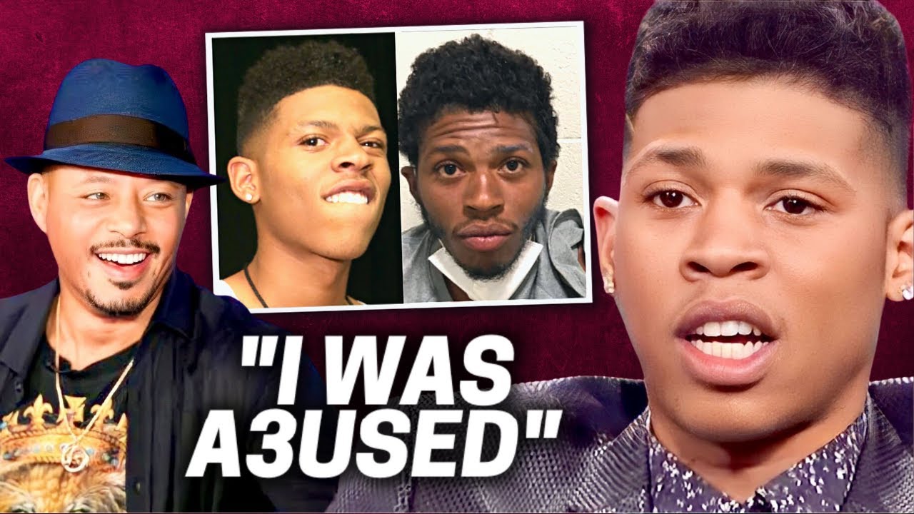 Bryshere Gray Reveals Why Hollywood Banned Him - YouTube