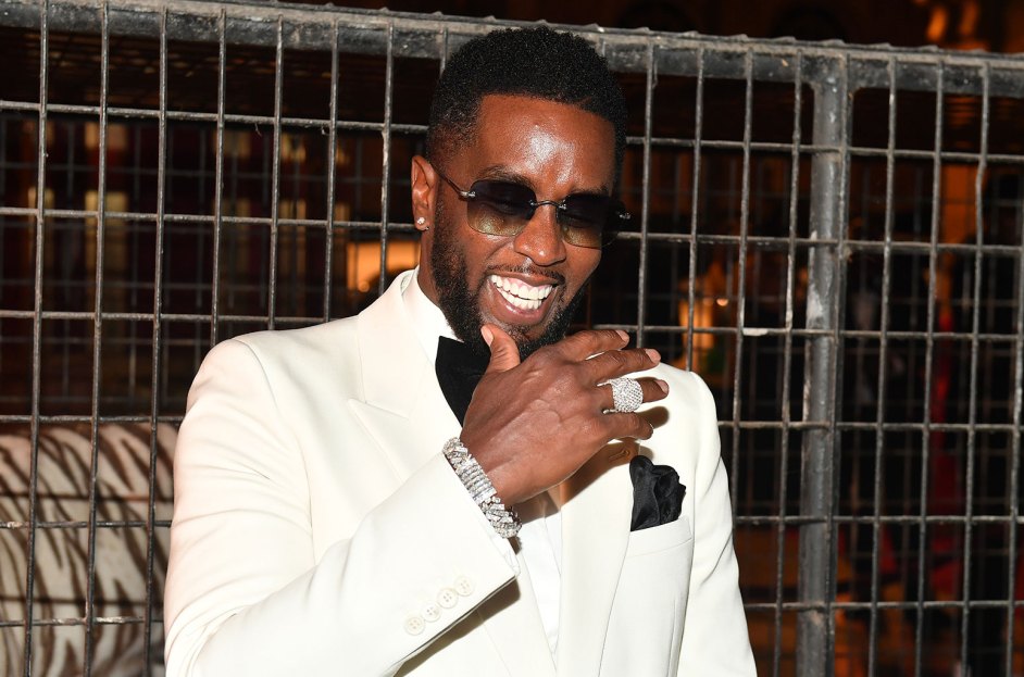 Sean 'Diddy' Combs Signs With The Weeknd Manager Wassim 'Sal' Slaiby & Amir  'Cash' Esmailian