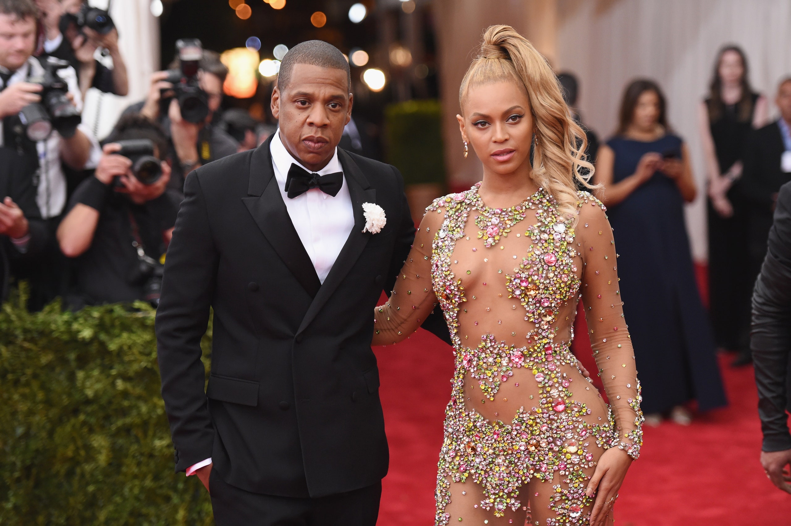 Jay Z References 'Stillborns' and Cheating on Beyoncé on His New Album  '4:44' | Glamour