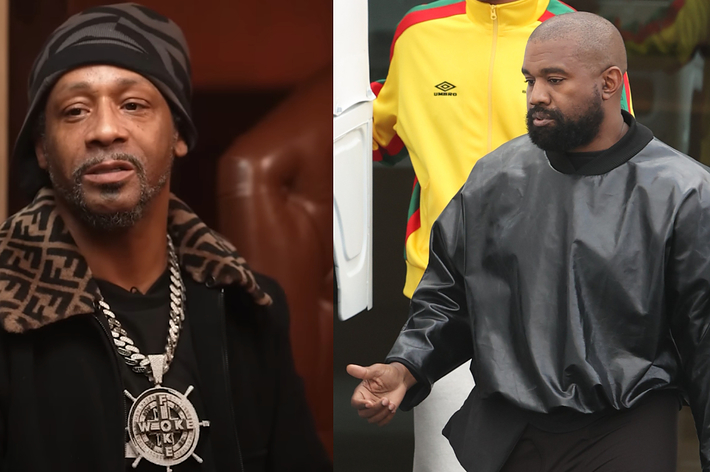 Katt Williams on Kanye: 'I Don't Understand What It Is We Want From Him' |  Complex