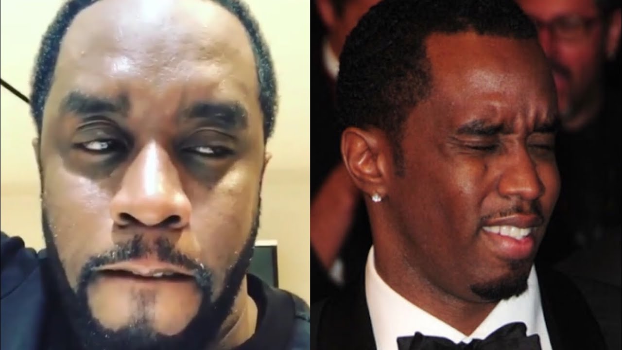 P Diddy Cries For 3.5 Hours & Tells Everybody Got To Cry - YouTube