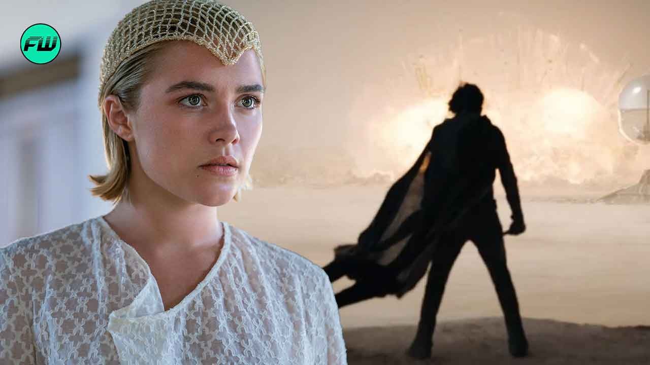 “That’s not okay. That’s wrong”: Florence Pugh Was Horrified by Infamous Dune 2 Popcorn Buckets That Are Now Being Resold for Astounding $800 Online