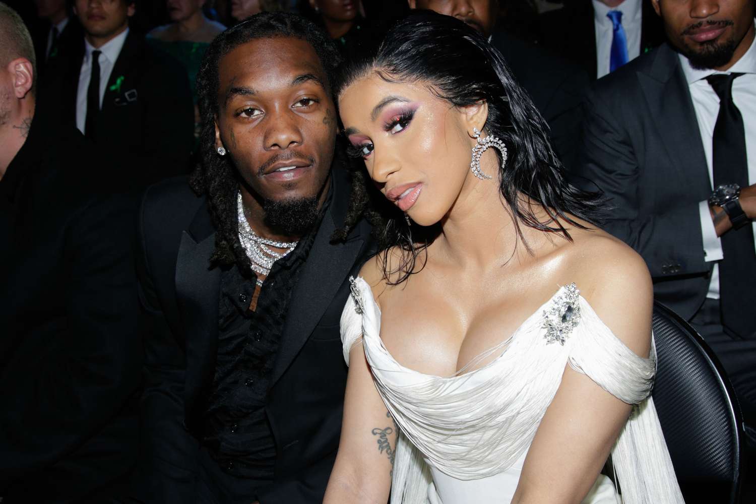 Why Did Cardi B and Offset Break Up? Everything to Know About Their Ups and Downs