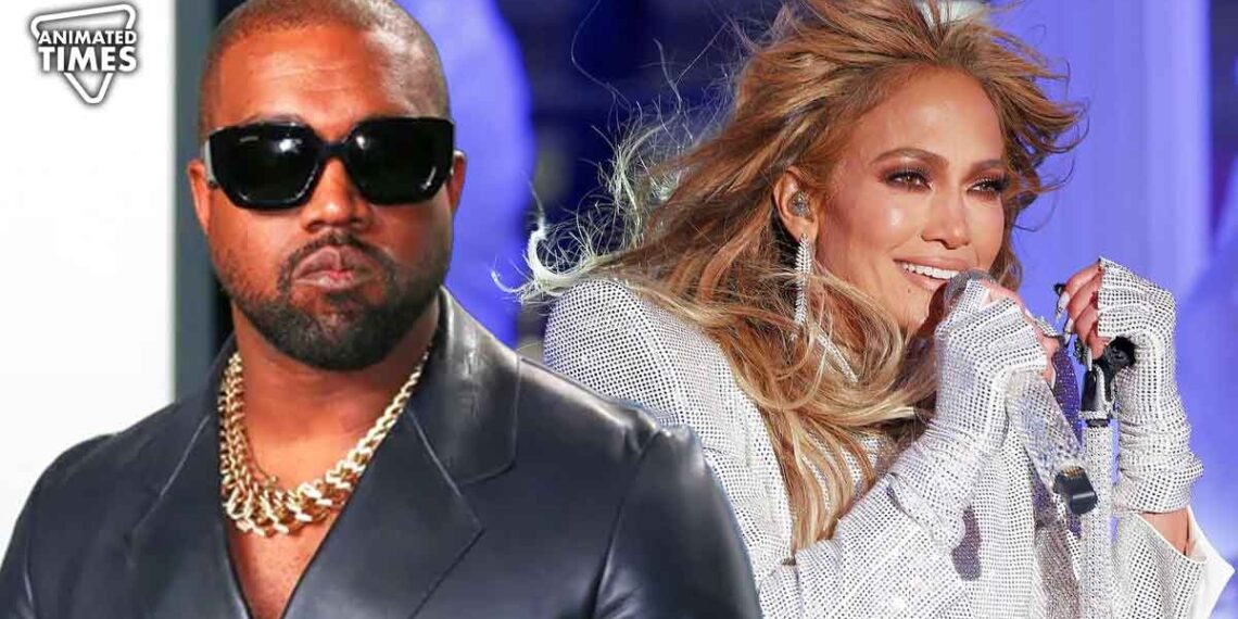 Why Did Kanye West Break His Promise To Be in Jennifer Lopez's Song