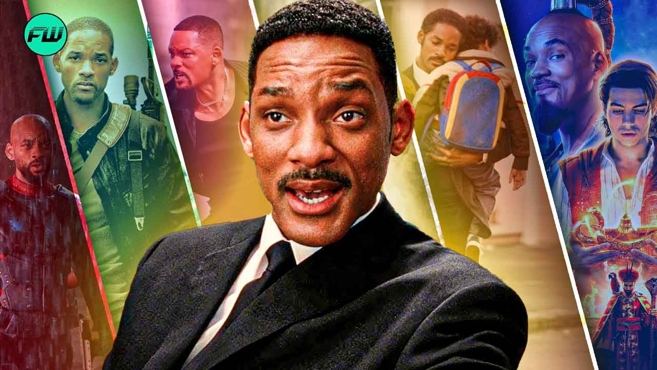 “The film he should have won the Oscar for”: Even His Fans Agree after Will Smith Chooses Another Movie Over Men in Black as His Best Work