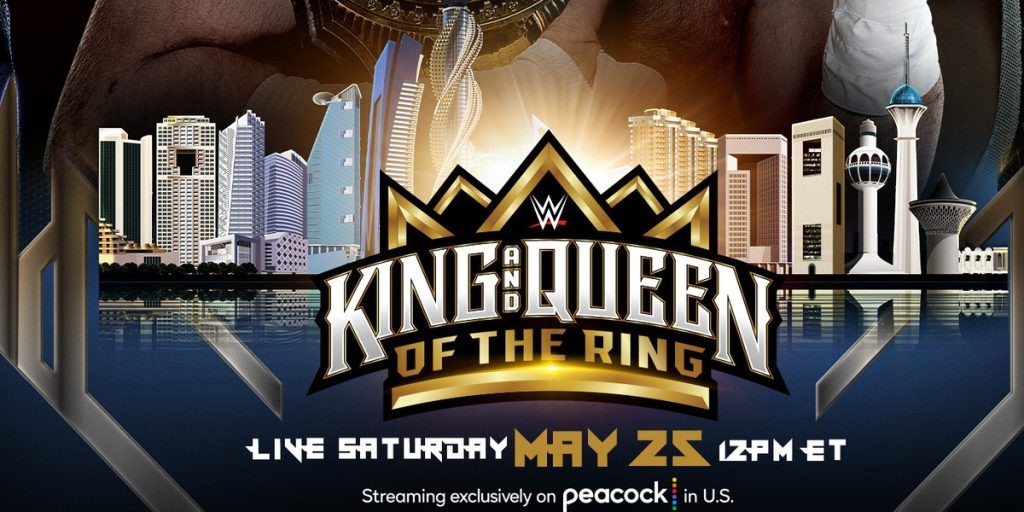 King and Queen of the Ring