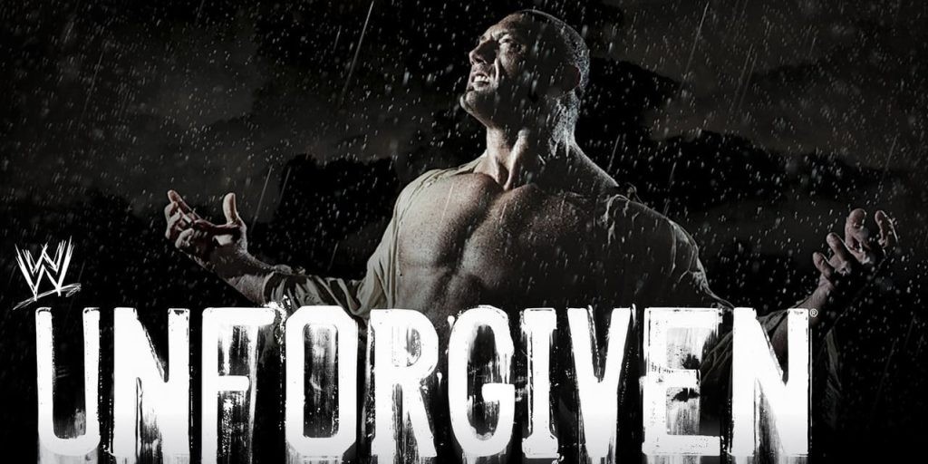 WWE Unforgiven 2008