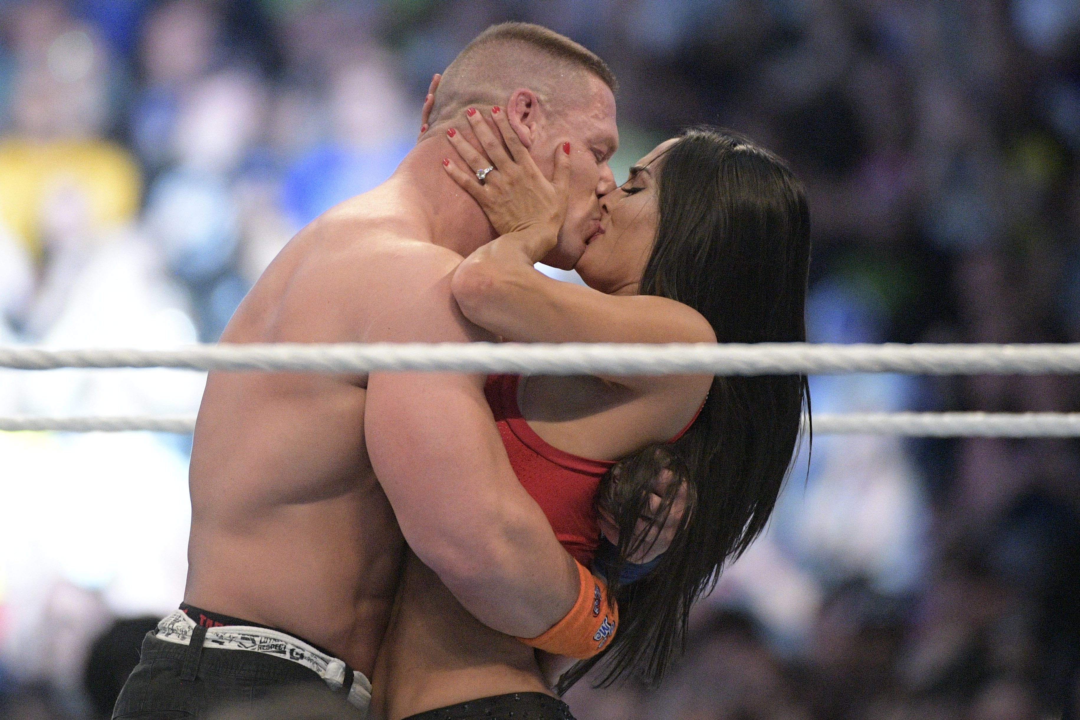 John Cena and Nikki Bella aren't planning to have kids - The Boston Globe