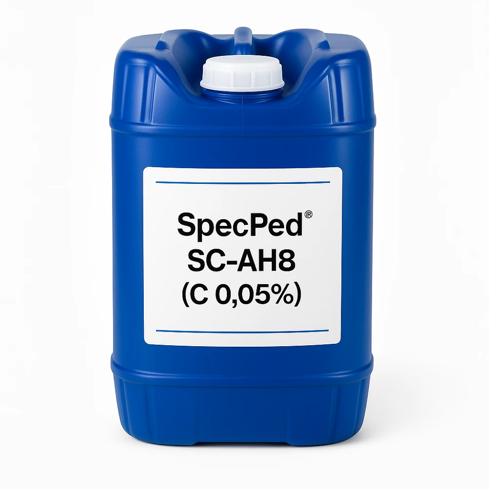 SpecPed® SC-AH8 (C 0.05%)