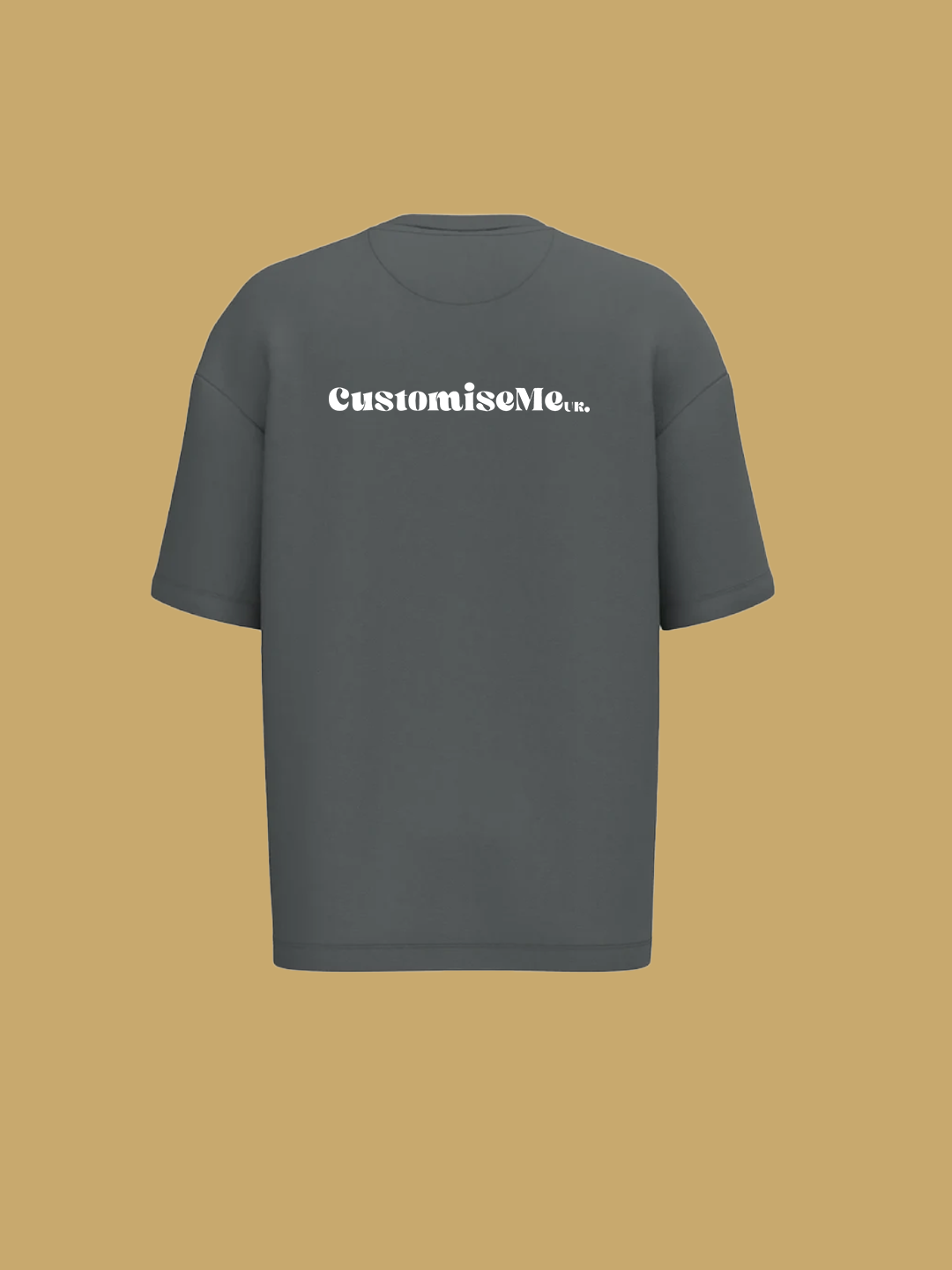 Luxe Oversize T-Shirt — variation