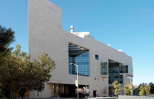 Brain and Cognitive Sciences (MIT Bldg. 46) - CultureNow - Museum ...