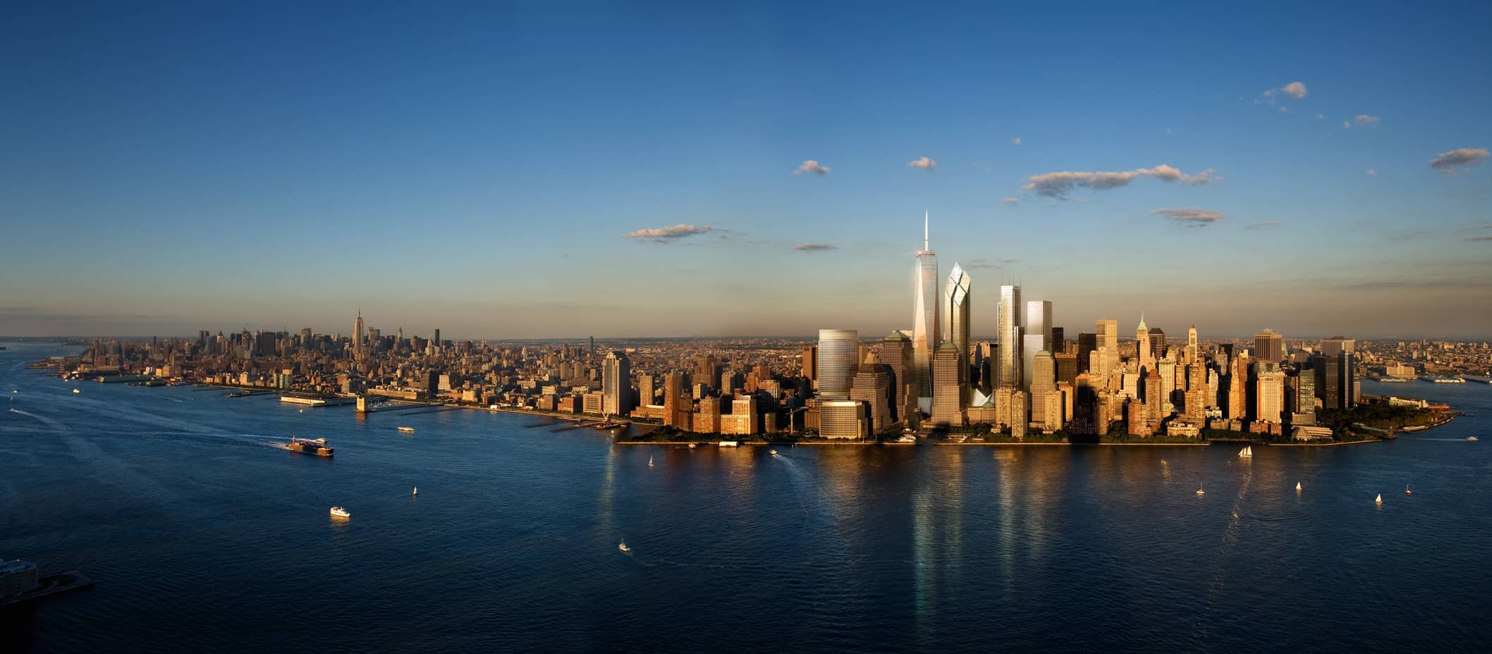 World Trade Center Site - CultureNow - Museum Without Walls