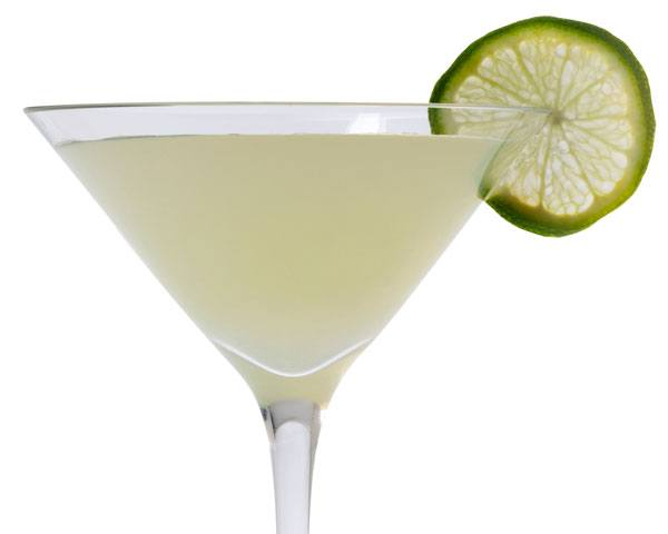 Gin Gimlet - CultureNow - Museum Without Walls