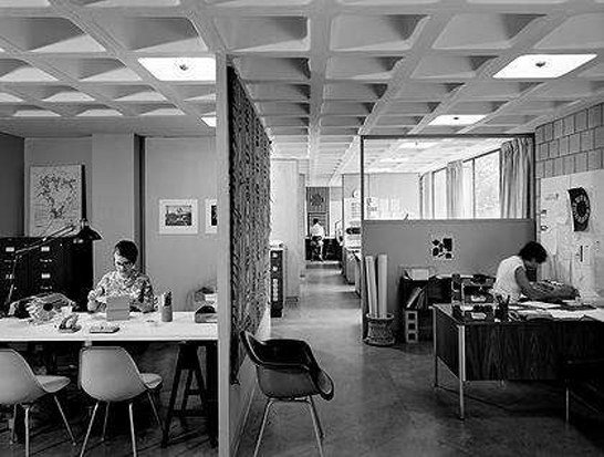 The Architects Collaborative (TAC) Office - CultureNow The Architects Collaborative (TAC) Office - CultureNow