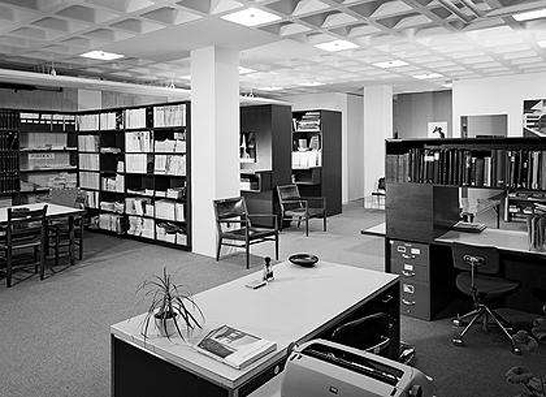 The Architects Collaborative (TAC) Office - CultureNow The Architects Collaborative (TAC) Office - CultureNow