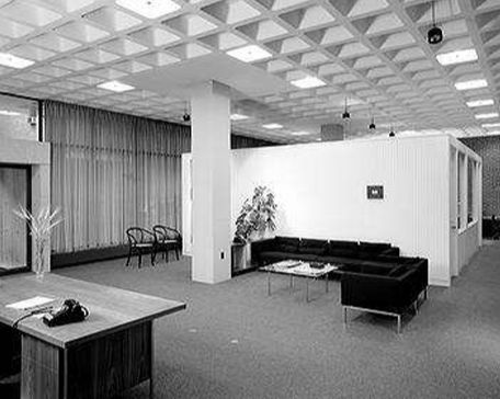 The Architects Collaborative (TAC) Office - CultureNow The Architects Collaborative (TAC) Office - CultureNow