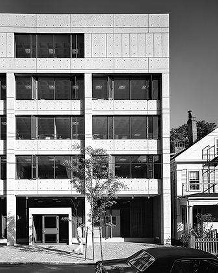 The Architects Collaborative (TAC) Office - CultureNow The Architects Collaborative (TAC) Office - CultureNow