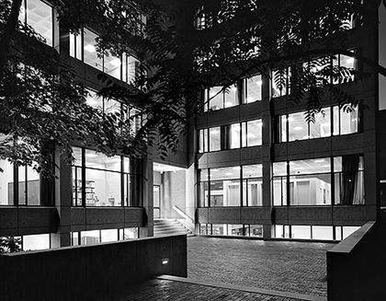 The Architects Collaborative (TAC) Office - CultureNow The Architects Collaborative (TAC) Office - CultureNow