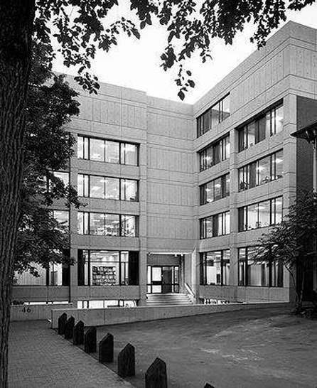 The Architects Collaborative (TAC) Office - CultureNow The Architects Collaborative (TAC) Office - CultureNow