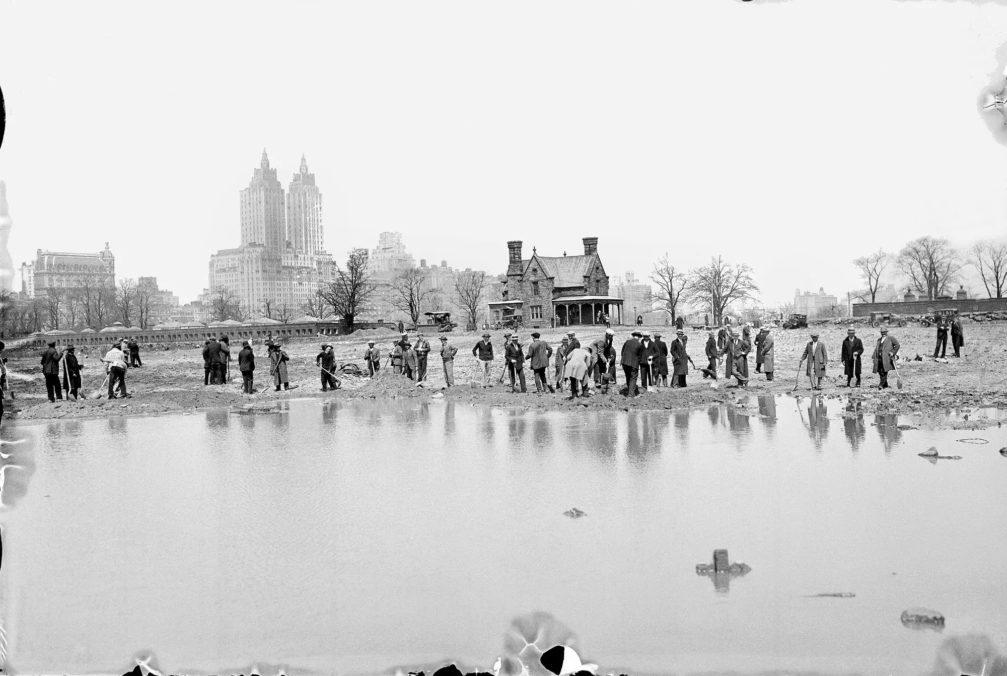 Hoovervilles - CultureNow - Museum Without Walls, image size:2000x1342