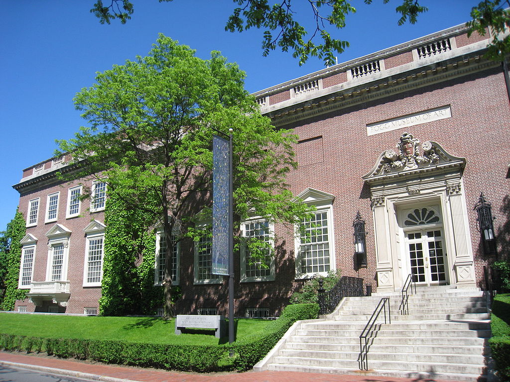 Harvard University Art Museums : a guide to the collections : Arthur M. Sackler Museum、 William Hayes Fogg Art Museum、 Busch-Reisinge Harvard University Art Museums : a guide to the collections