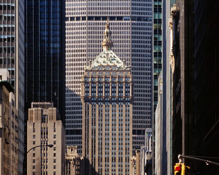 Helmsley Building - CultureNow - Museum Without Walls