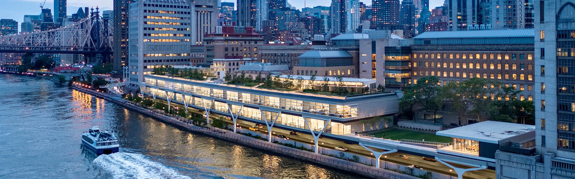The Rockefeller University - CultureNow - Museum Without Walls