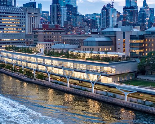 The Rockefeller University - CultureNow - Museum Without Walls