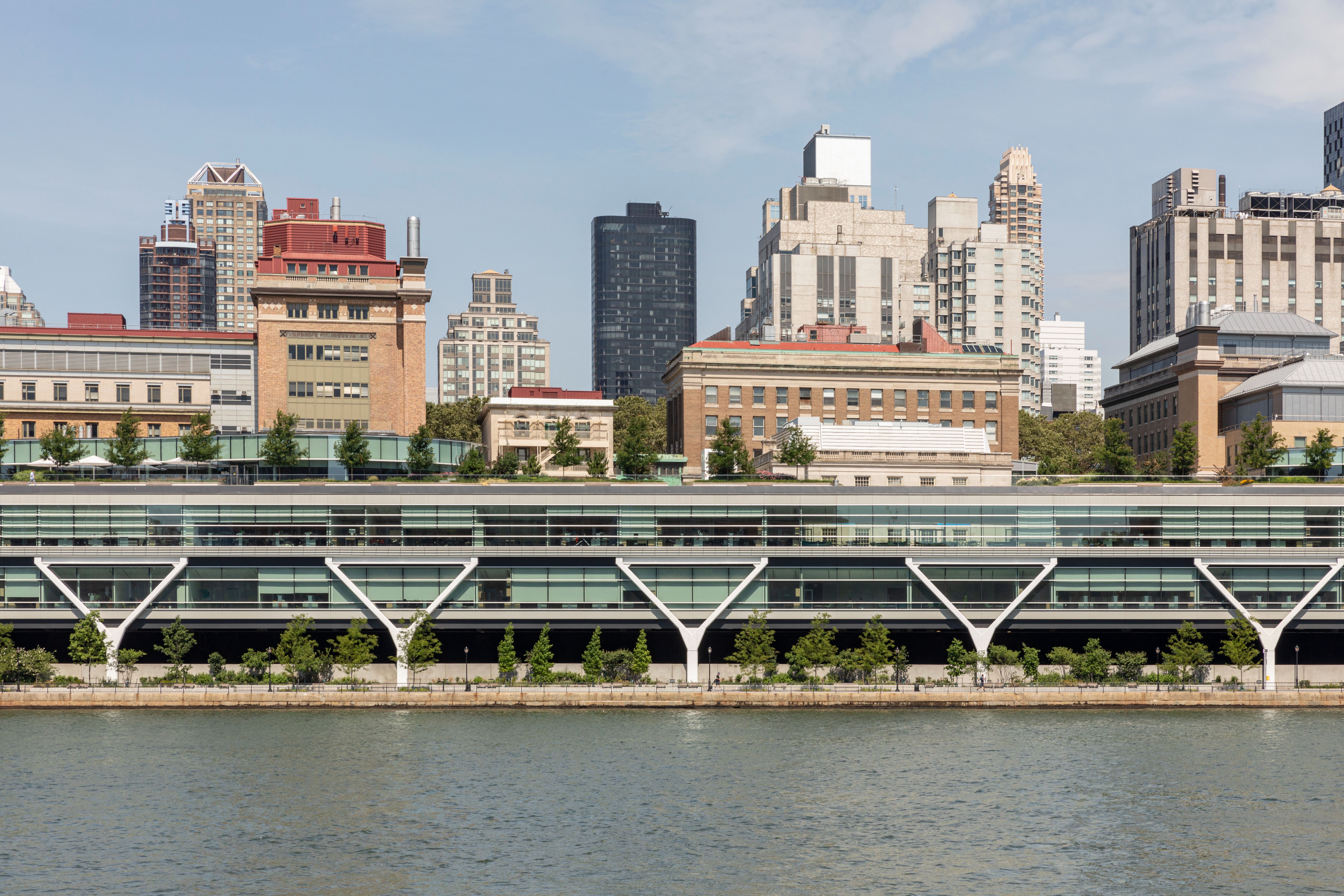 The Rockefeller University - CultureNow - Museum Without Walls