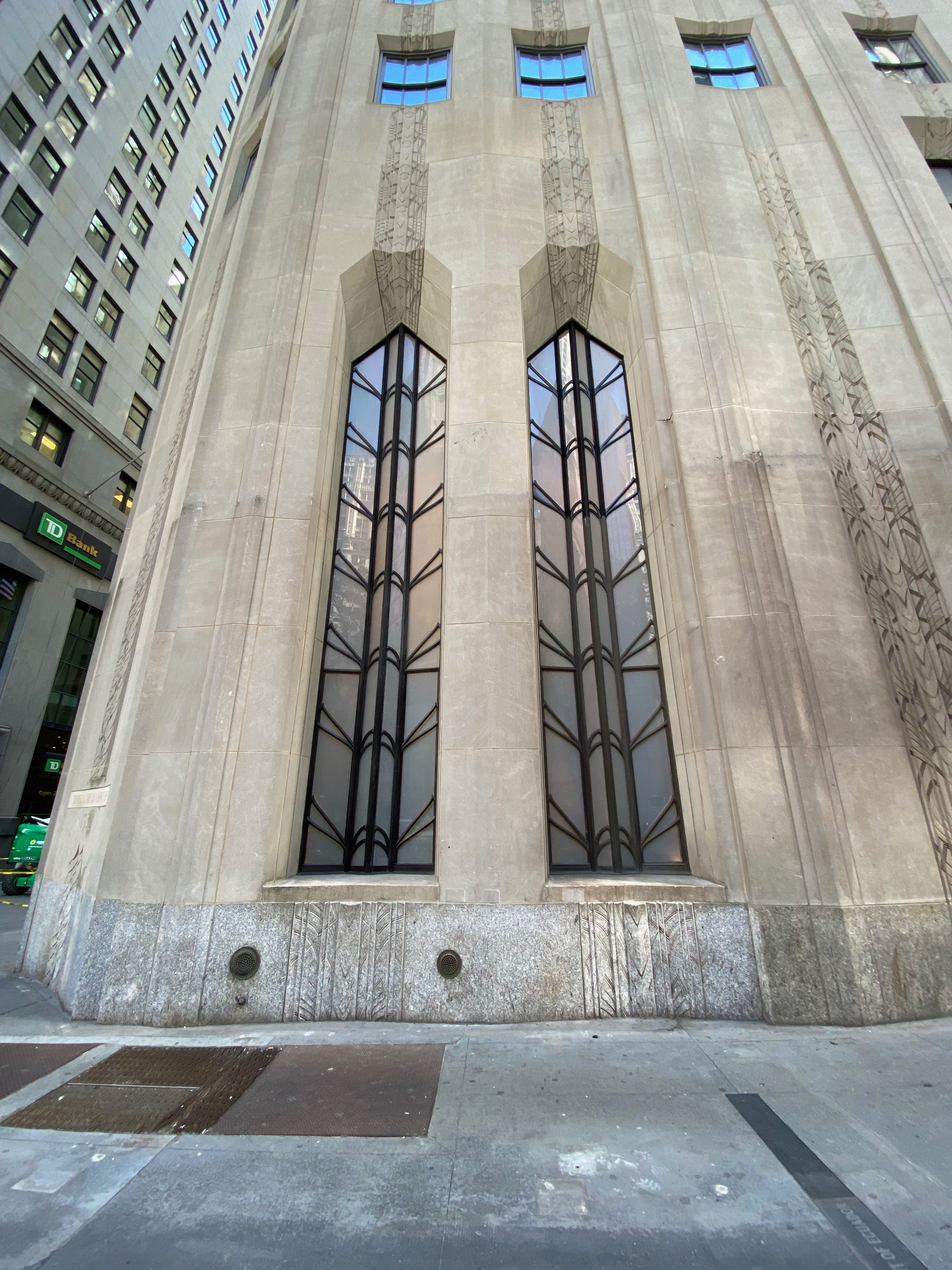 1 Wall Street - CultureNow - Museum Without Walls