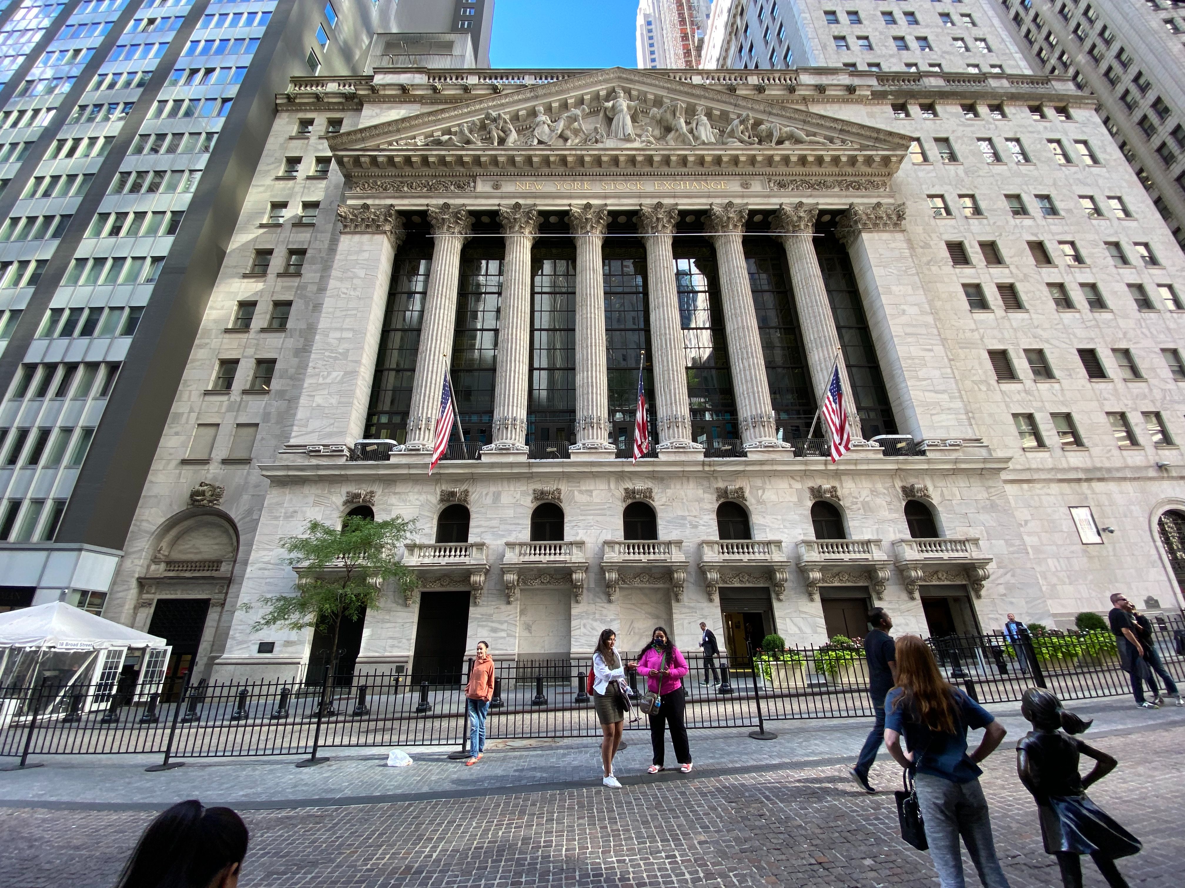 Nyse Building Tour