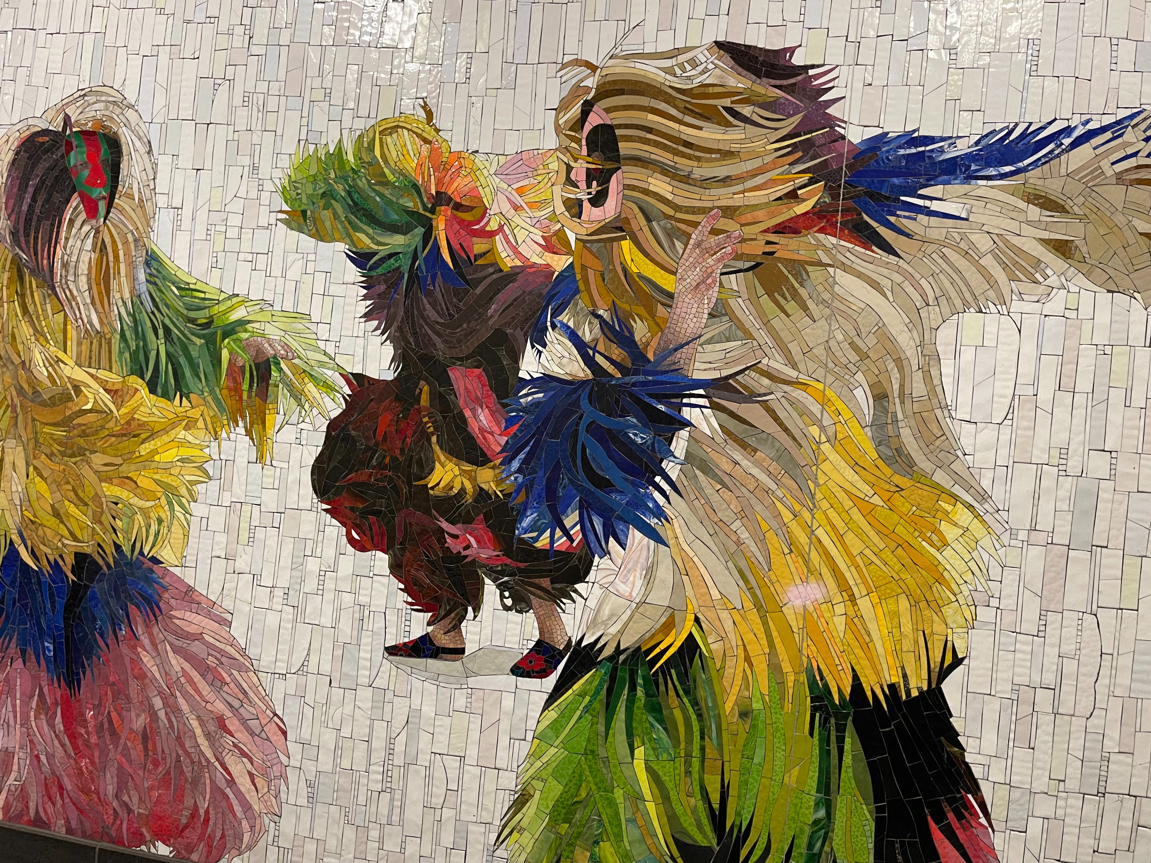Every One, Each One, Equal All (Times Square Mural) - CultureNow