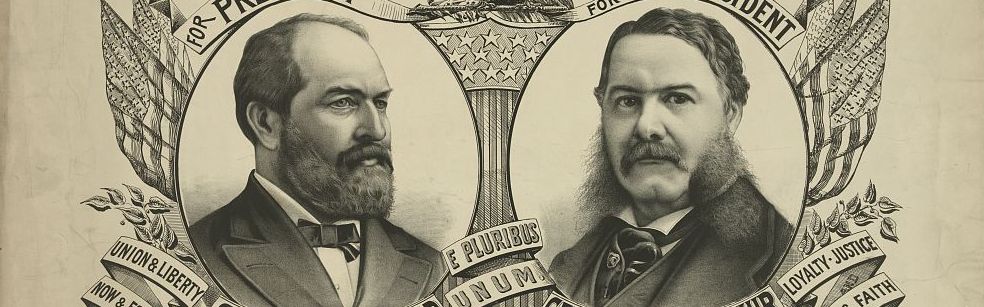 Chester Alan Arthur became the President - CultureNow - Museum