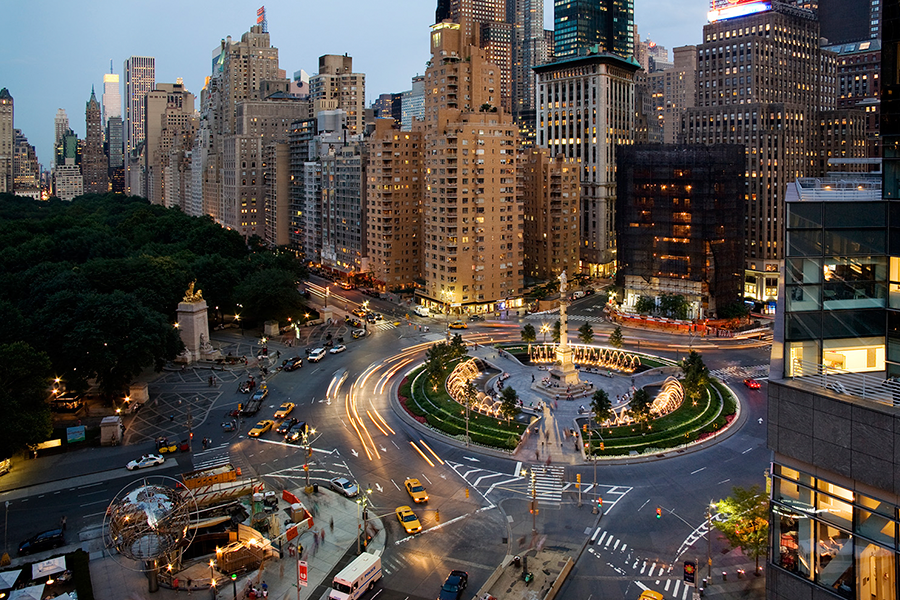 Columbus Circle