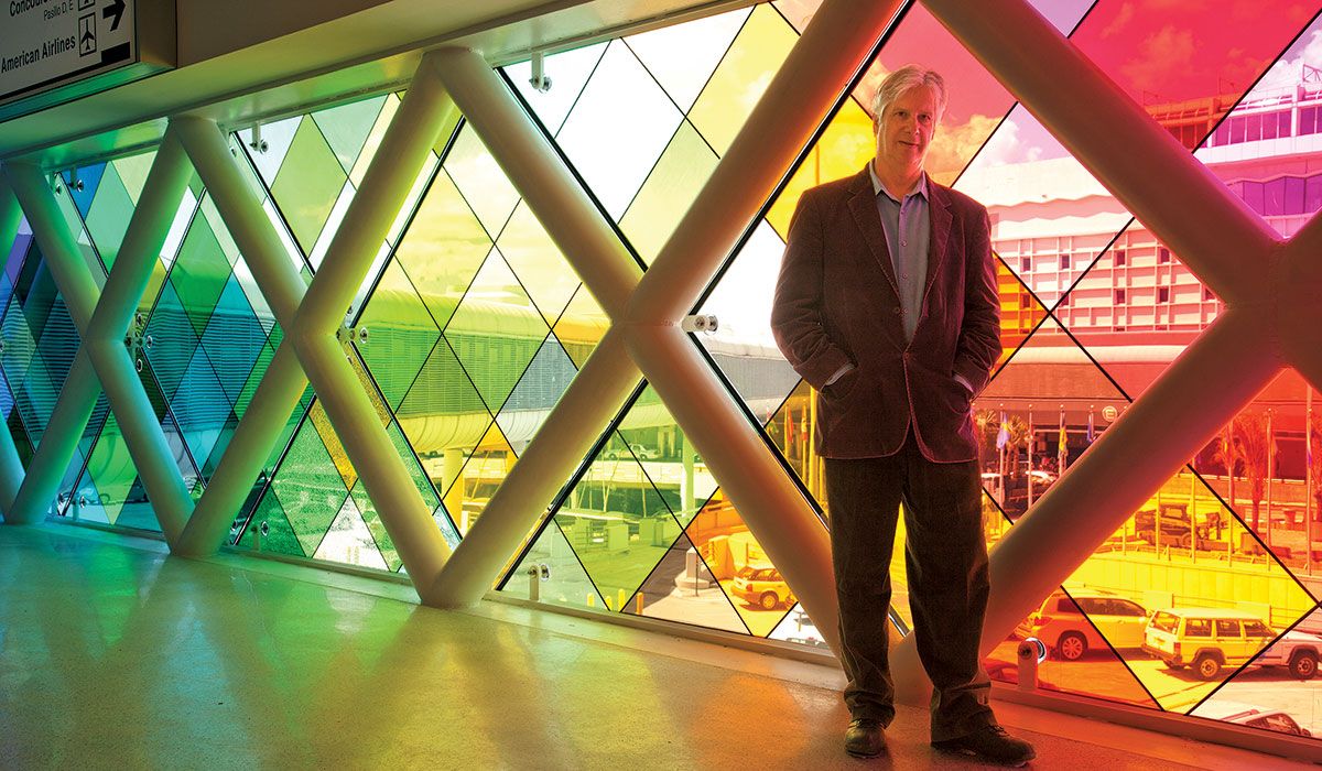 Christopher Janney - CultureNow - Museum Without Walls
