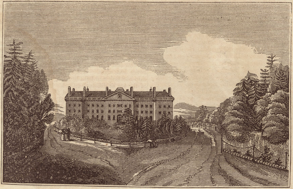 New York's first insane asylum - CultureNow - Museum Without Walls