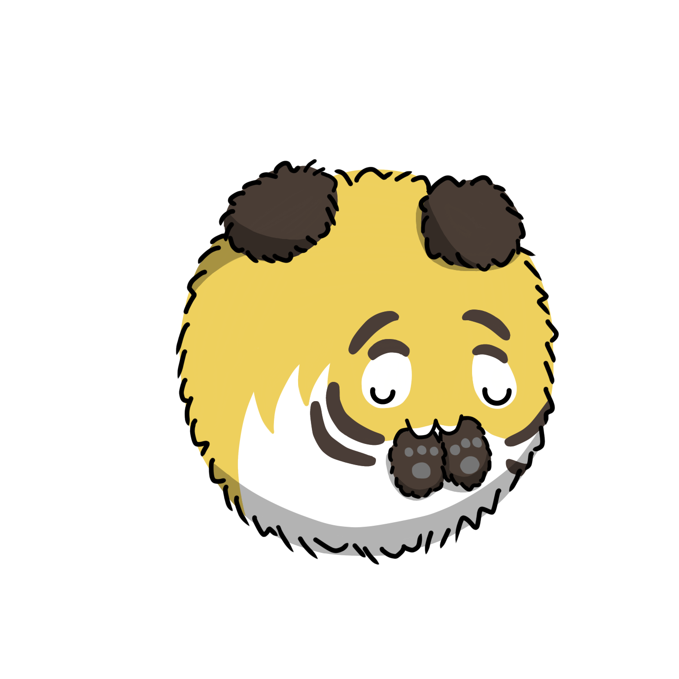 Leelee-Tiger #2131
