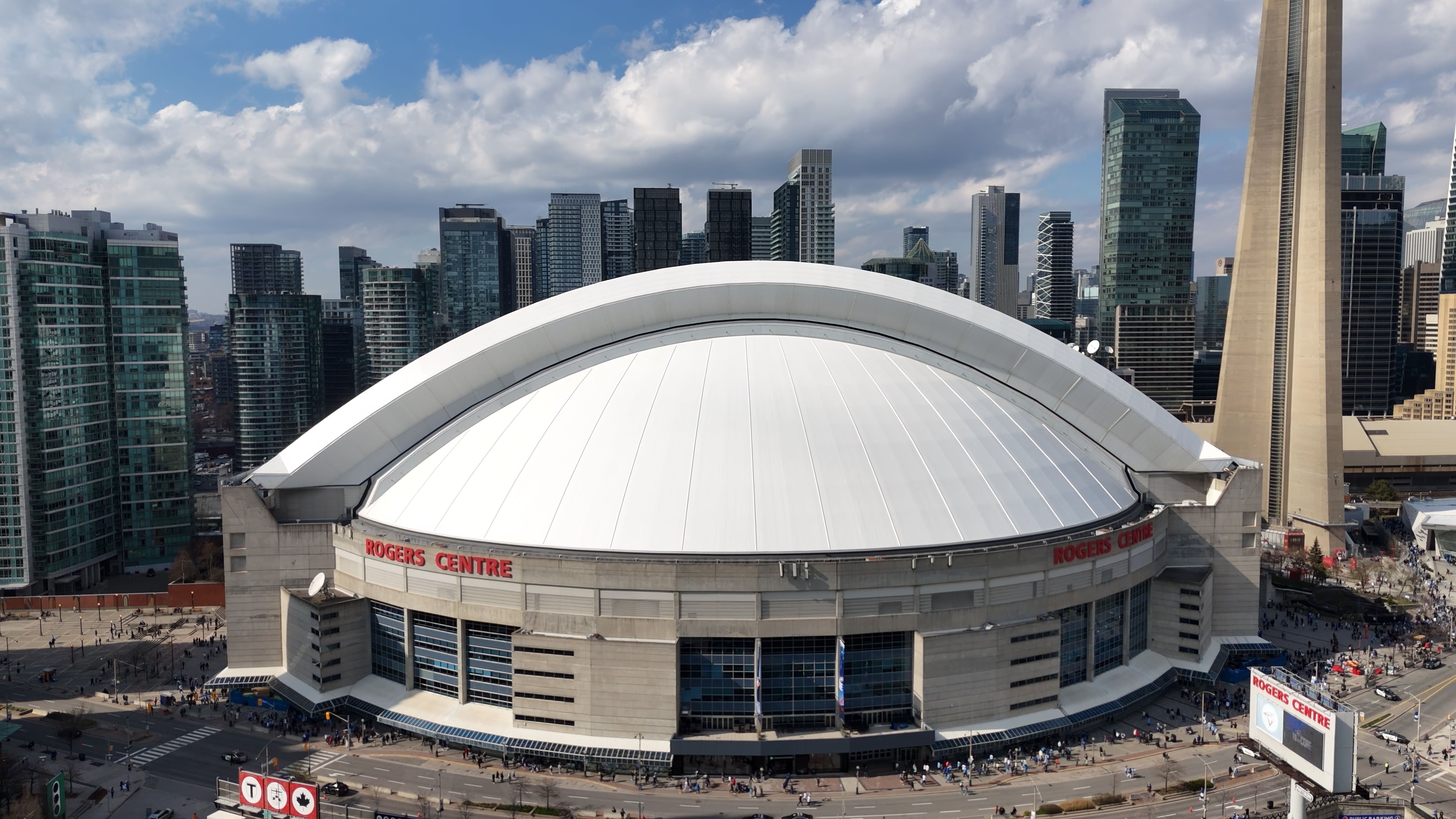 Downtown Toronto event parking