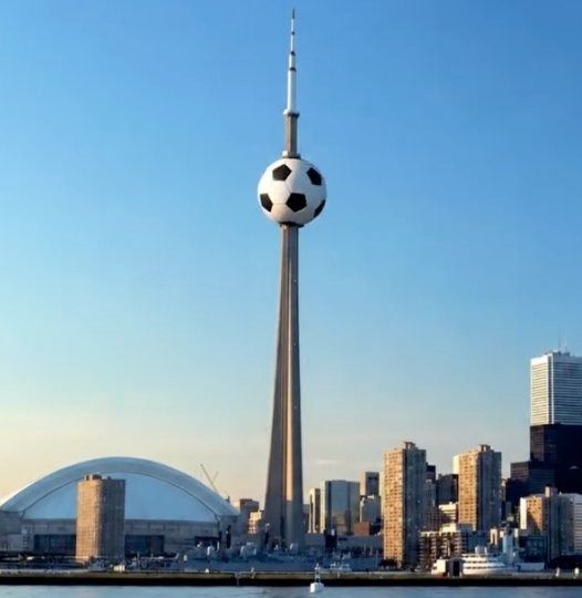 Parking near Toronto Stadium for World Cup 2026 matches