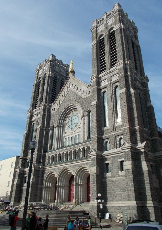 Image: Église Saint-Roch