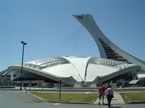 Olympic Park, Montreal - Wikipedia
